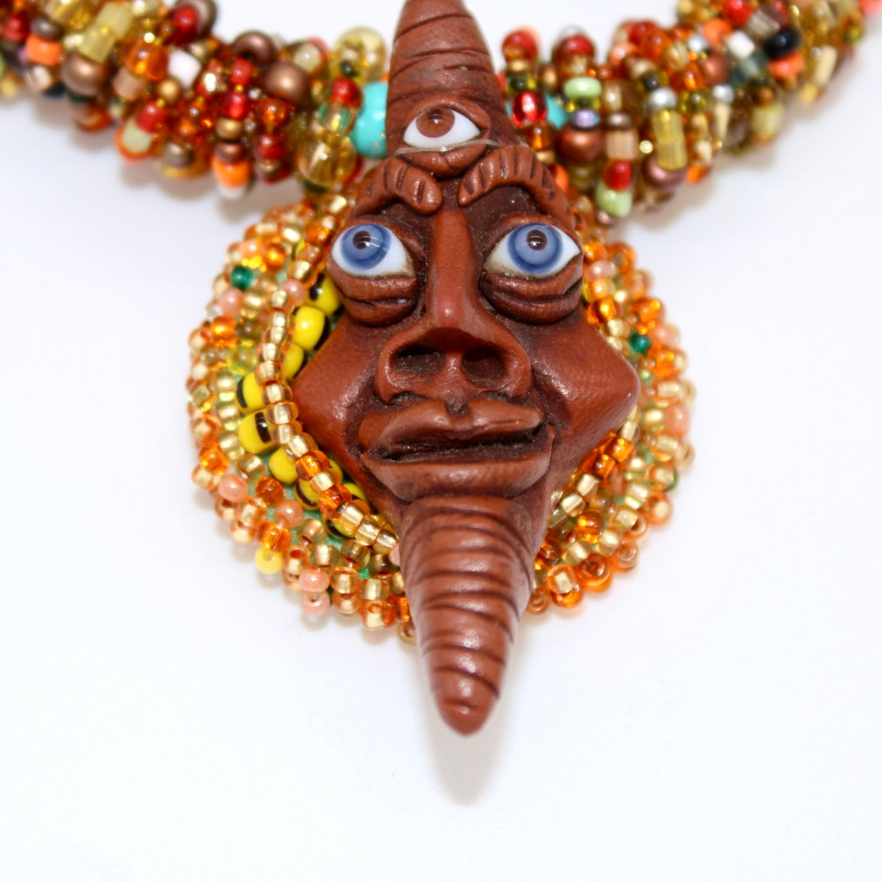 Three-Eyed Totem