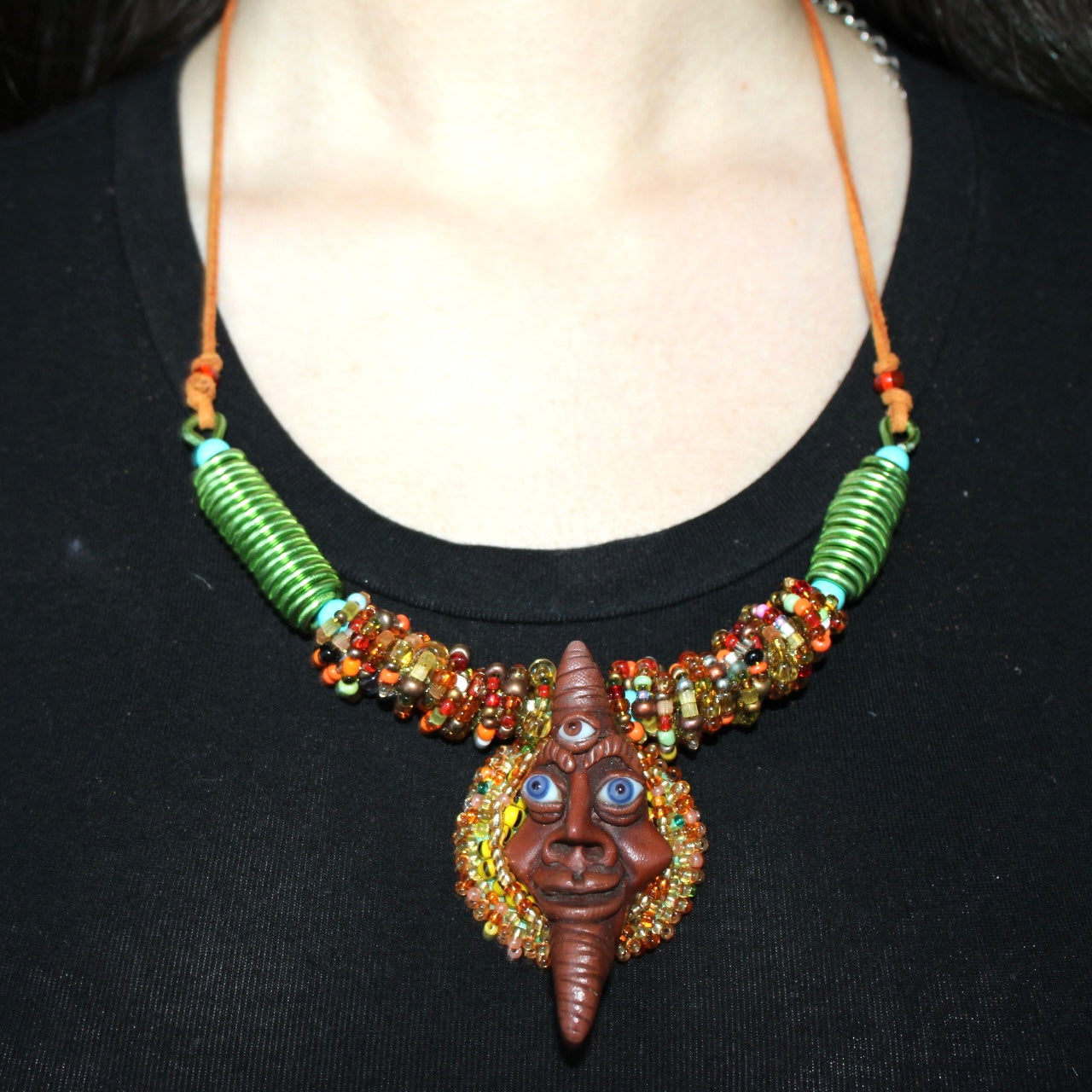 Three-Eyed Totem