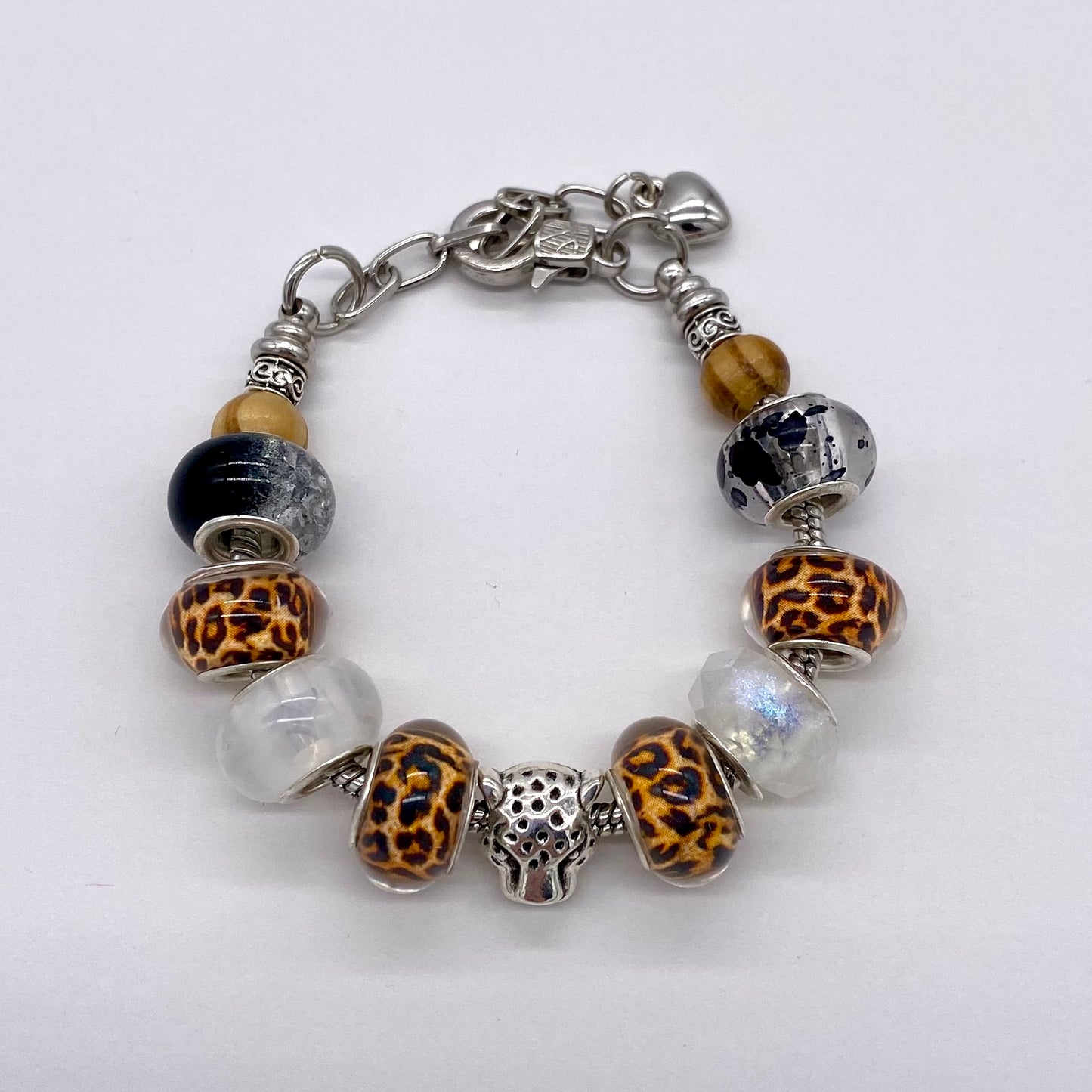 Glamour bracelets