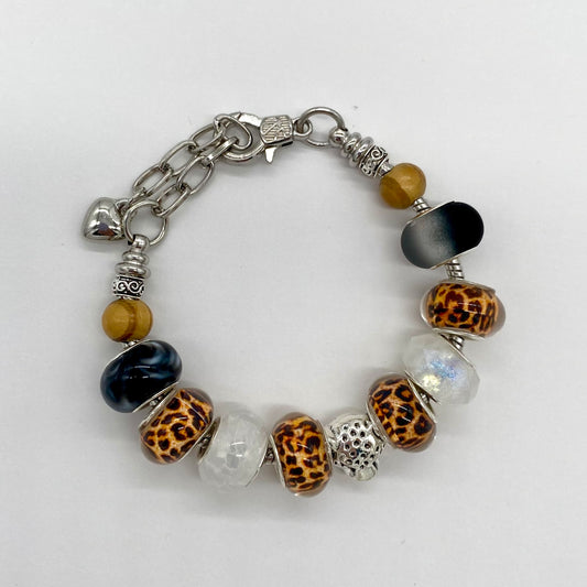 Glamour bracelets