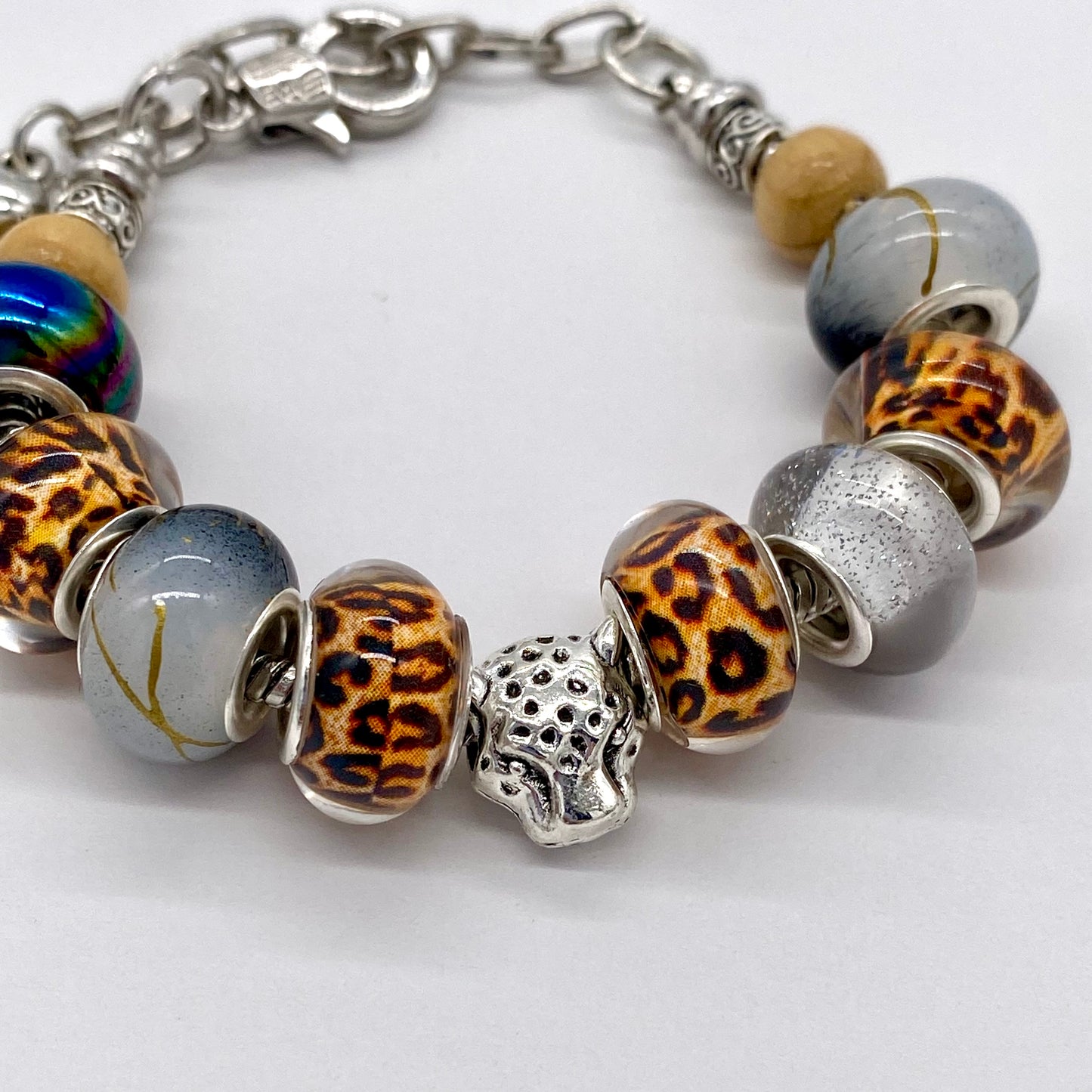 Glamour bracelets