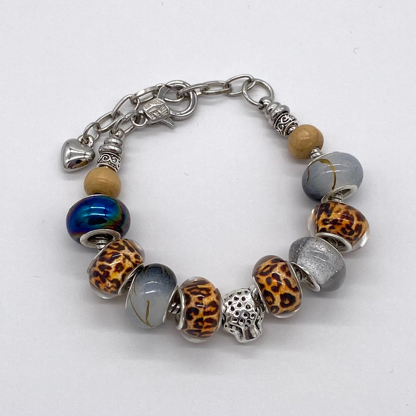 Glamour bracelets