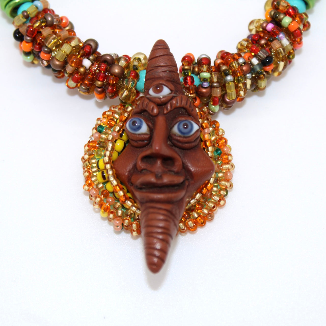 Three-Eyed Totem