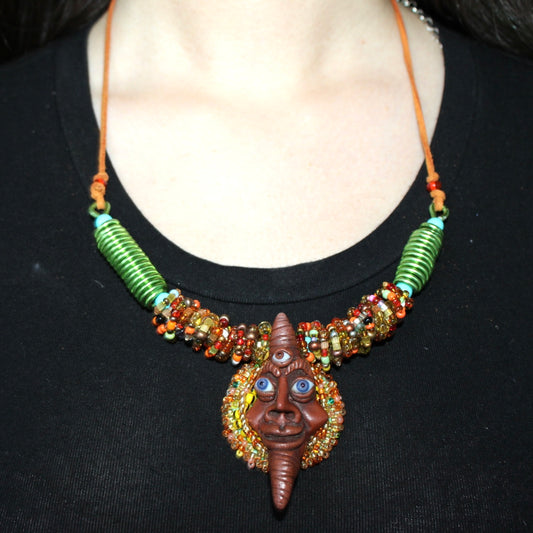 Three-Eyed Totem