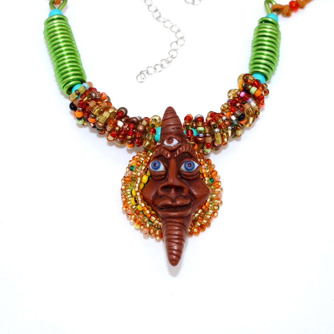 Three-Eyed Totem